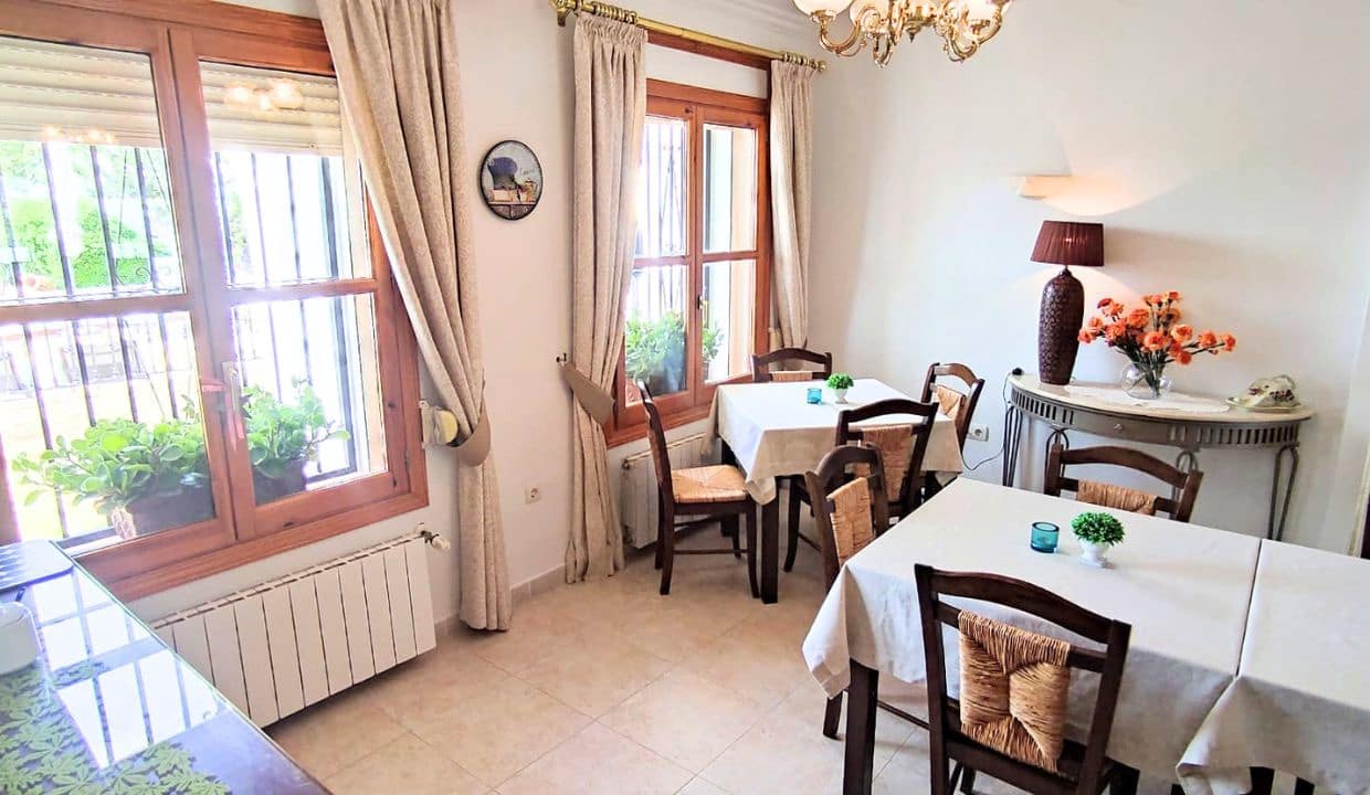 6 bedroom Guesthouse/B & B for sale in Canillas de Albaida with pool garage - € 1,195,000 (Ref: 9850297)
