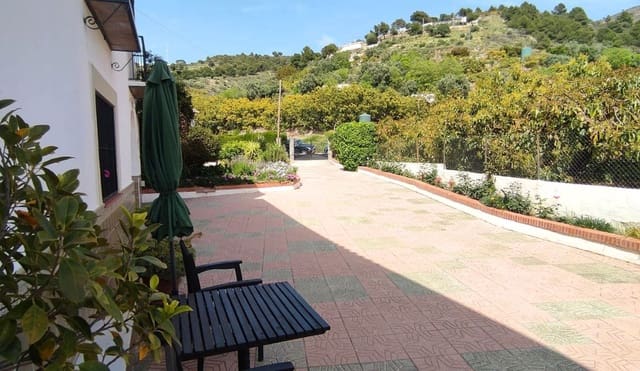6 bedroom Guesthouse/B & B for sale in Canillas de Albaida with pool garage - € 1,195,000 (Ref: 9850297)