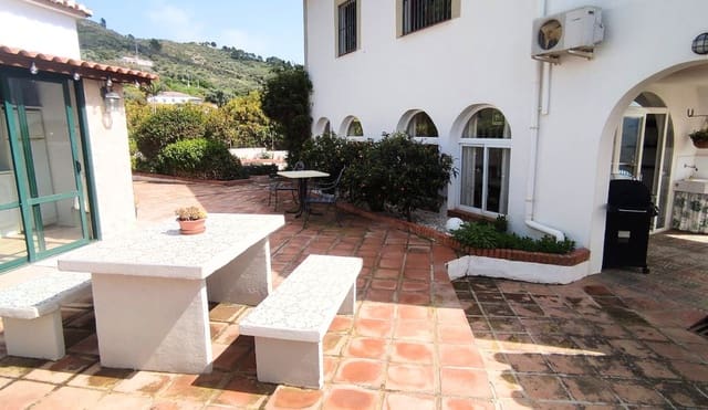 6 bedroom Guesthouse/B & B for sale in Canillas de Albaida with pool garage - € 1,195,000 (Ref: 9850297)