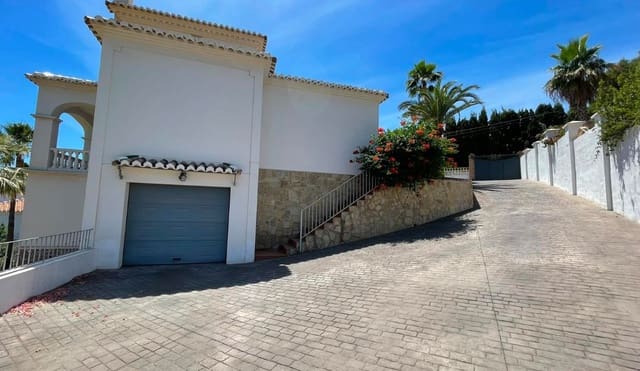3 soverom Villa til salgs i Frigiliana med svømmebasseng garasje - € 975 000 (Ref: 9879799)