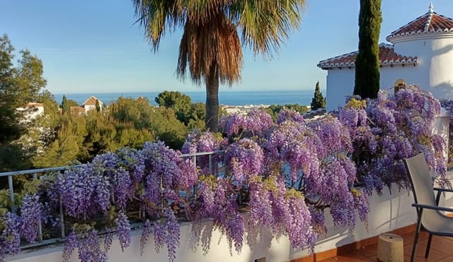 3 soverom Villa til salgs i Frigiliana med svømmebasseng garasje - € 975 000 (Ref: 9879799)
