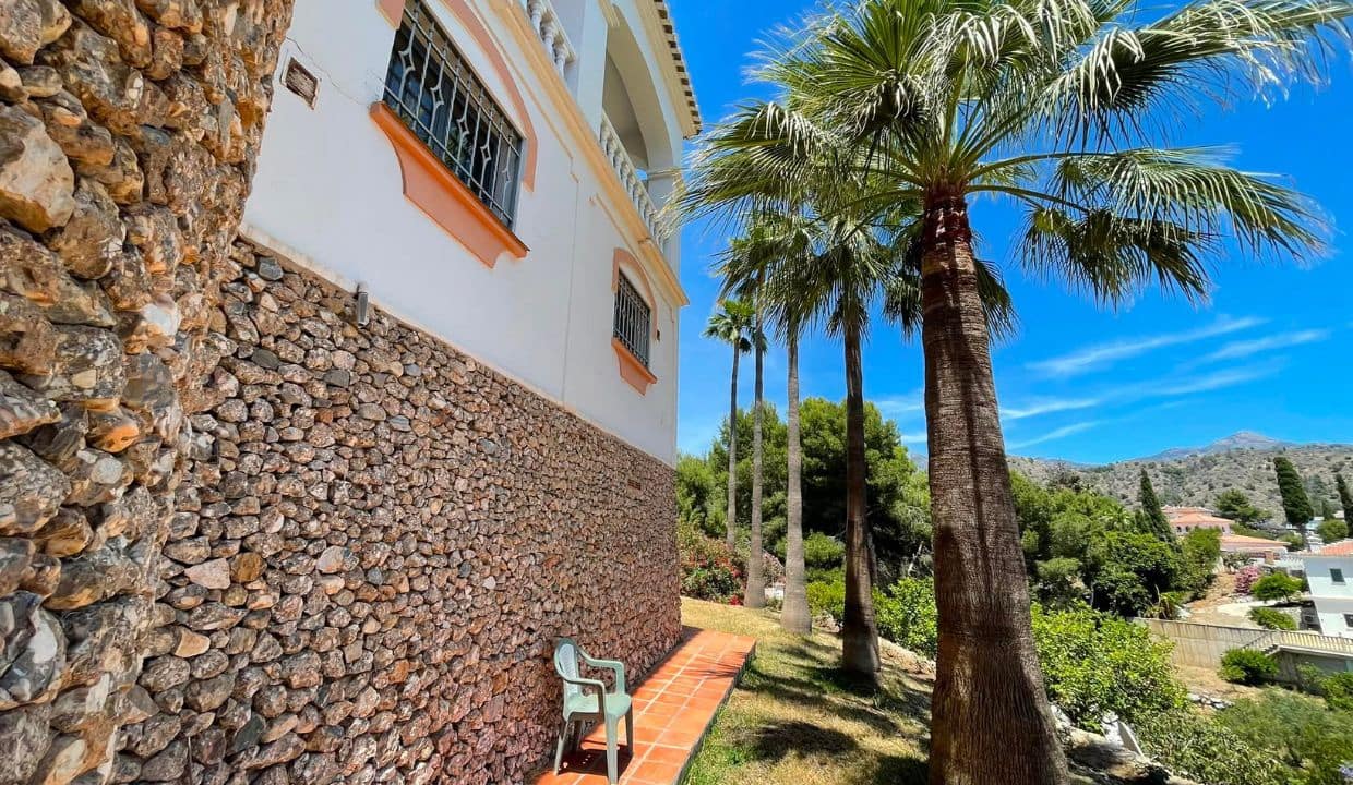 3 sypialnia Willa na sprzedaż w Frigiliana z basenem garażem - 975 000 € (Ref: 9879799)