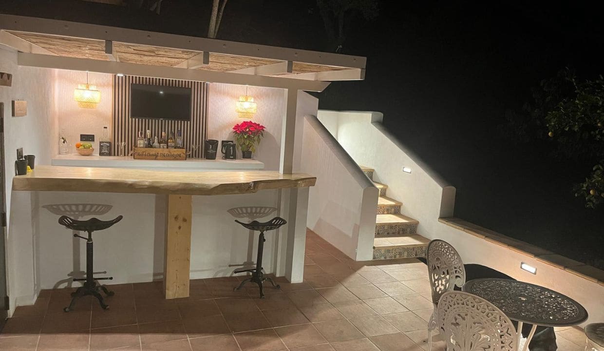 3 slaapkamer Villa te koop in Competa met zwembad garage - € 485.000 (Ref: 9894840)