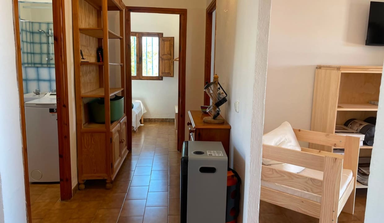 2 bedroom Villa for rent in Competa with garage - € 900 (Ref: 9921130)
