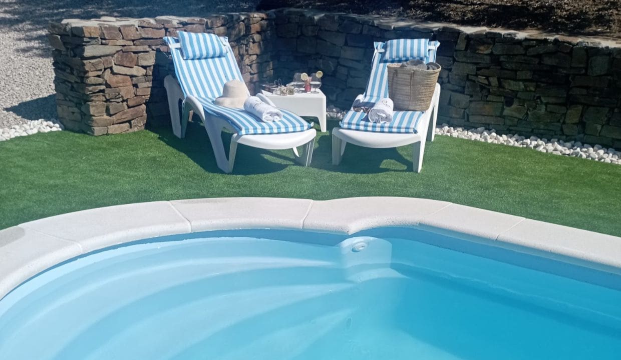 1 bedroom Villa for rent in Archez with pool - € 1,150 (Ref: 9922670)