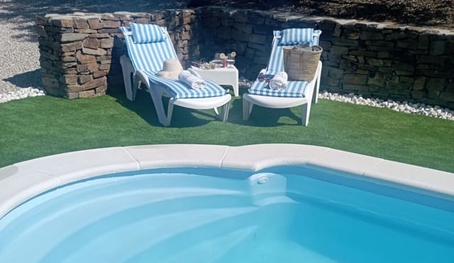 1 camera da letto Villa da affittare in Archez con piscina - 1.150 € (Rif: 9922670)