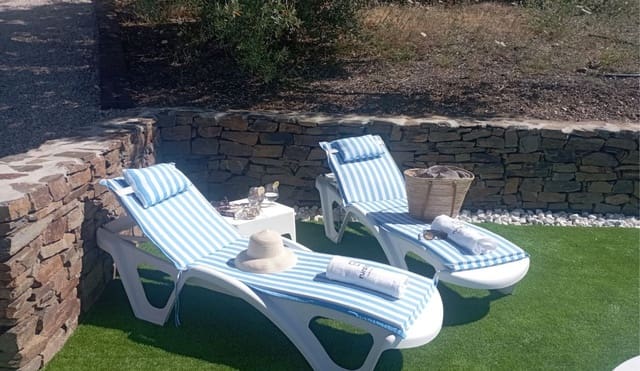 1 camera da letto Villa da affittare in Archez con piscina - 1.150 € (Rif: 9922670)