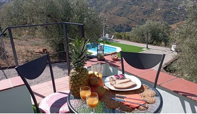 1 camera da letto Villa da affittare in Archez con piscina - 1.150 € (Rif: 9922670)