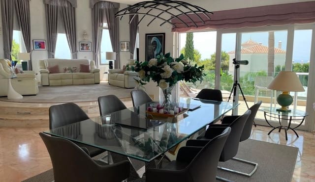 5 slaapkamer Villa te koop in Frigiliana met zwembad garage - € 1.485.000 (Ref: 9936706)