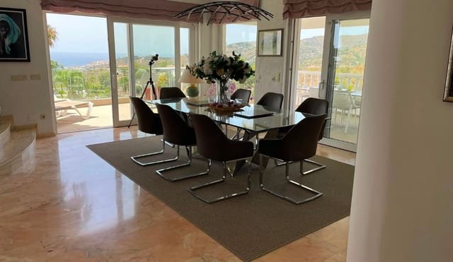 5 slaapkamer Villa te koop in Frigiliana met zwembad garage - € 1.485.000 (Ref: 9936706)