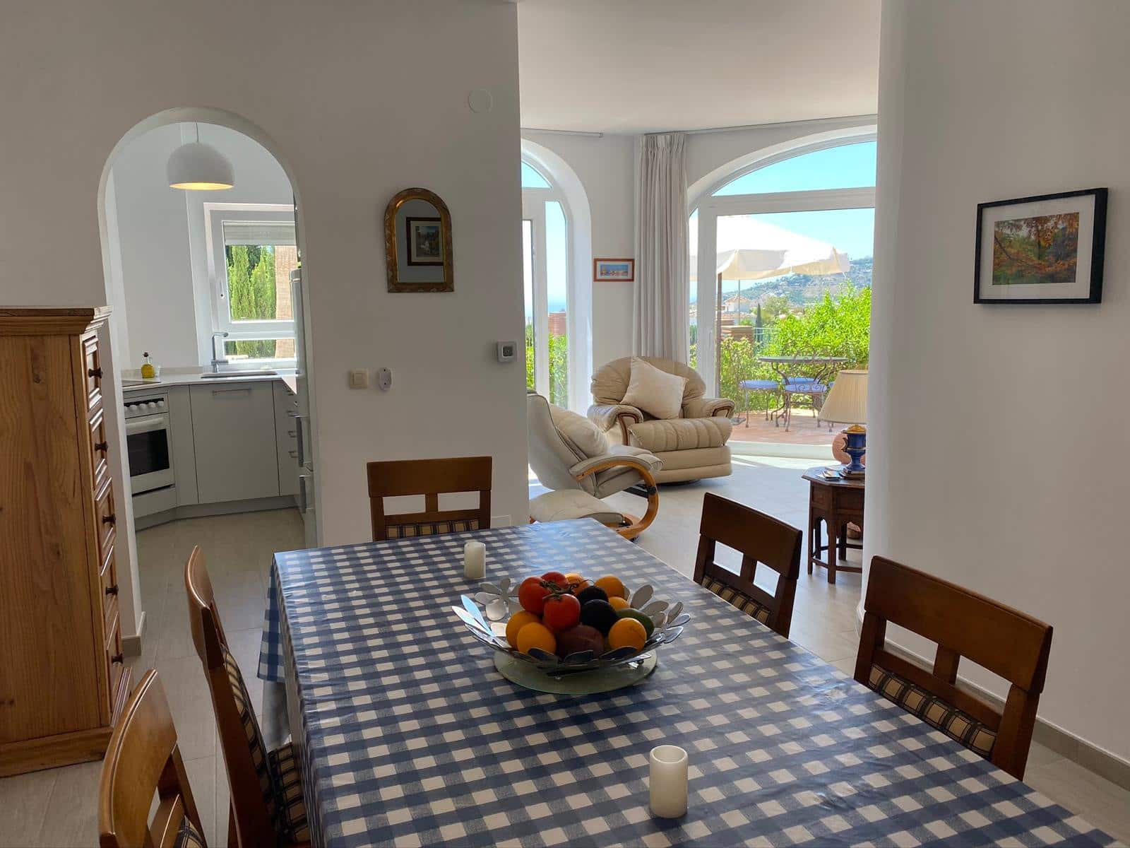 Chalet de 5 habitaciones en Frigiliana en venta con piscina garaje - 1.485.000 € (Ref: 9936706)