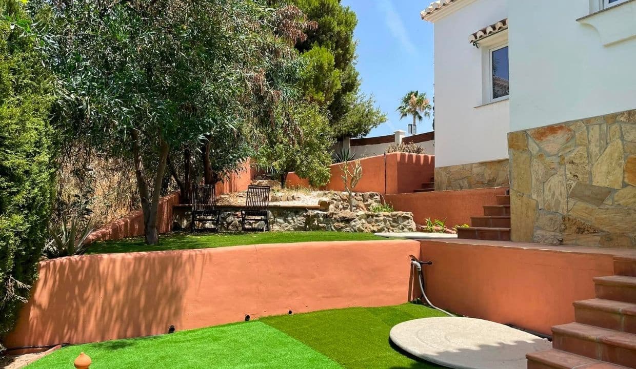 Chalet de 5 habitaciones en Frigiliana en venta con piscina garaje - 1.485.000 € (Ref: 9936706)
