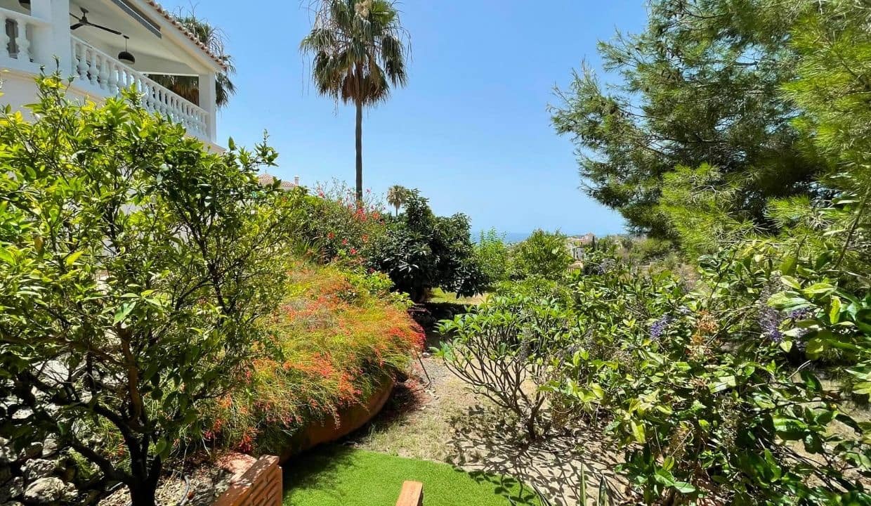 Chalet de 5 habitaciones en Frigiliana en venta con piscina garaje - 1.485.000 € (Ref: 9936706)