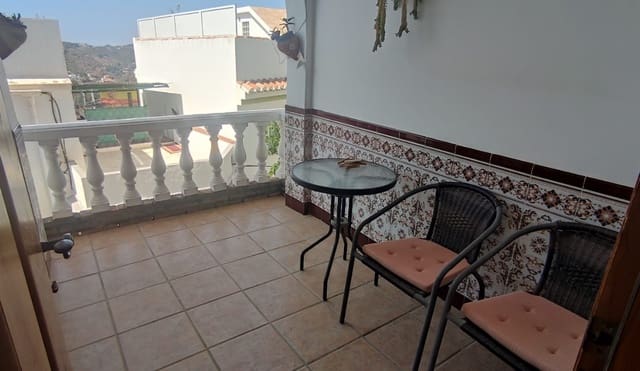 2 quarto Casa em Banda para arrendar em Cómpeta - 700 € (Ref: 9948334)