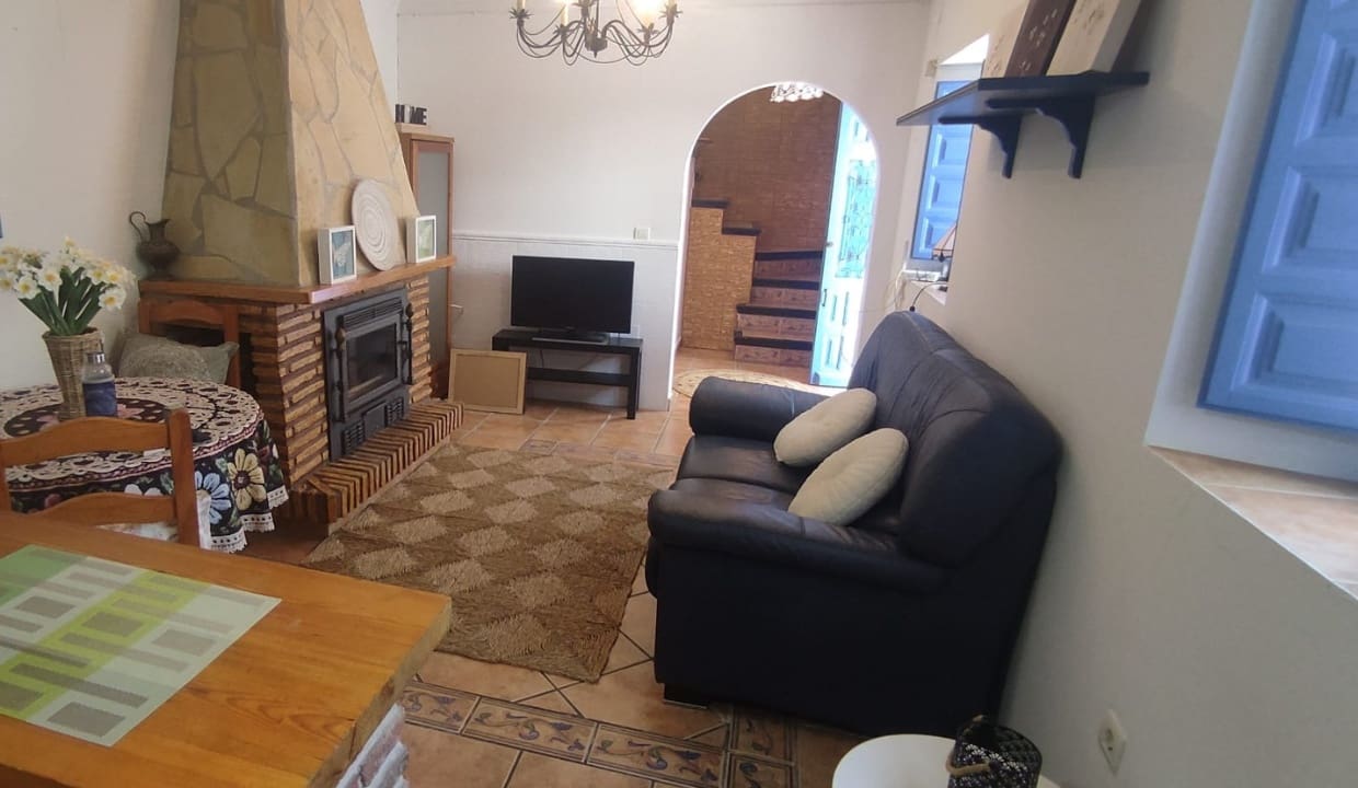 2 quarto Casa em Banda para arrendar em Competa - 700 € (Ref: 9948334)