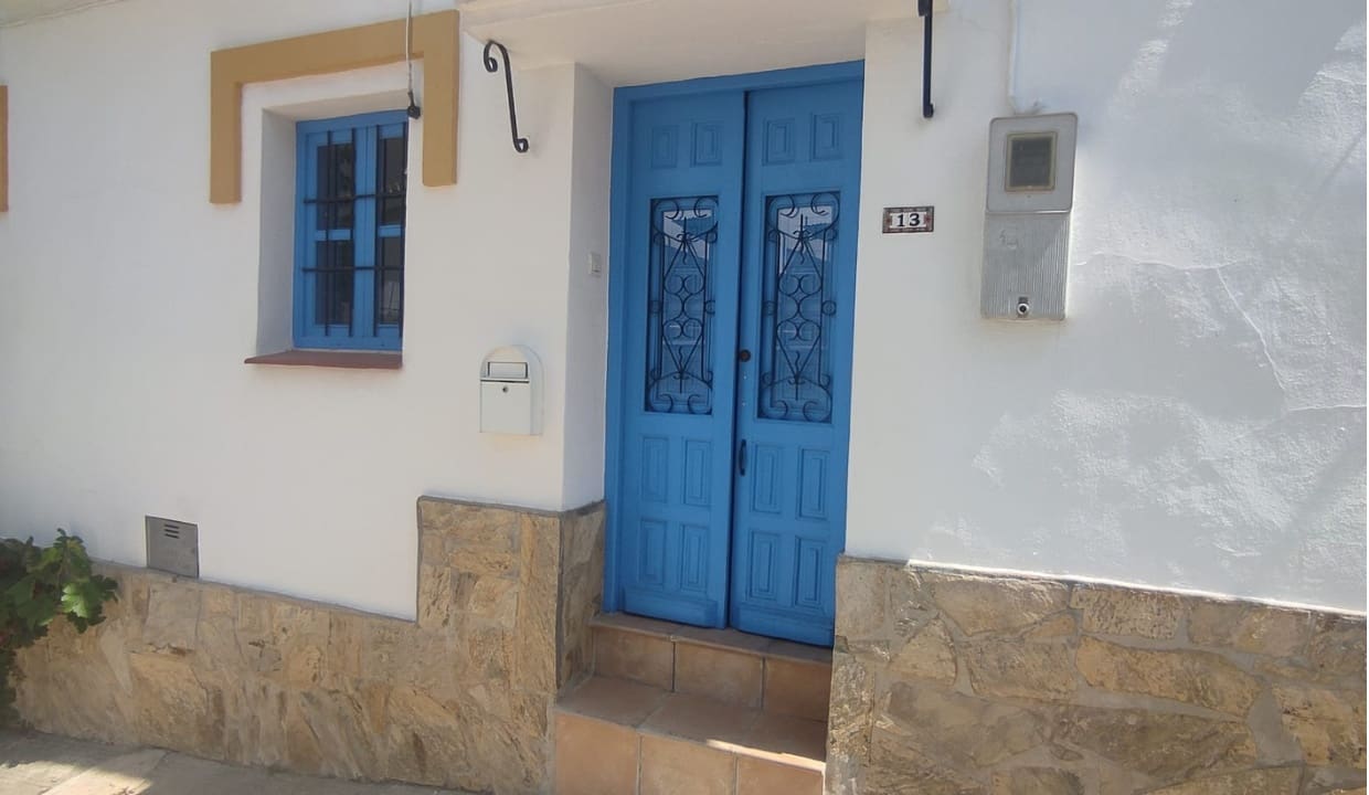 2 quarto Casa em Banda para arrendar em Competa - 700 € (Ref: 9948334)