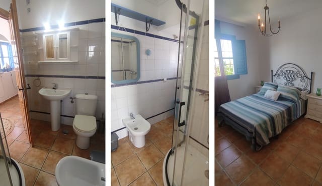 2 quarto Casa em Banda para arrendar em Cómpeta - 700 € (Ref: 9948334)