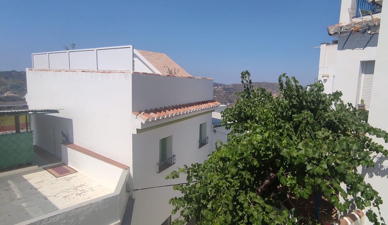 2 quarto Casa em Banda para arrendar em Competa - 700 € (Ref: 9948334)
