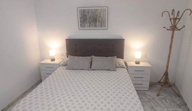 1 soverom Leilighet til leie i Cómpeta - € 770 (Ref: 9948504)