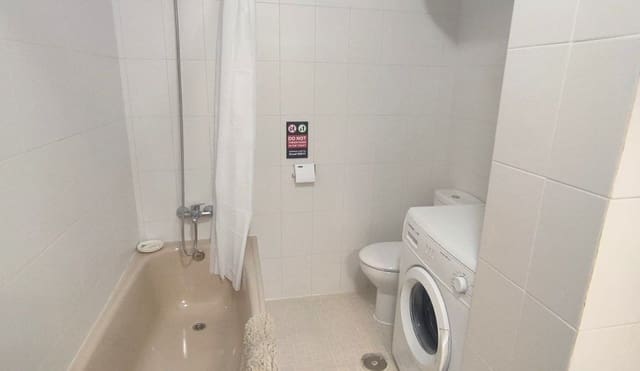 1 soverom Leilighet til leie i Cómpeta - € 770 (Ref: 9948504)