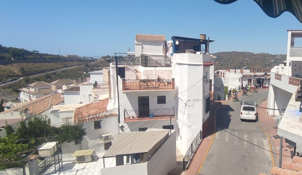1 soverom Leilighet til leie i Competa - € 770 (Ref: 9948504)
