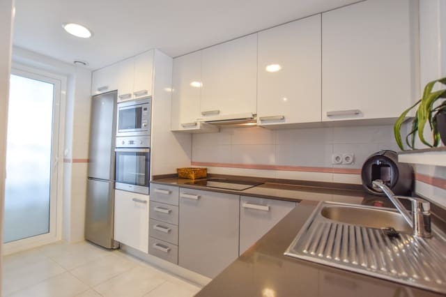 2 bedroom Apartment for sale in Monte y Mar, Santa Pola - € 255,000 (Ref: 2499070)