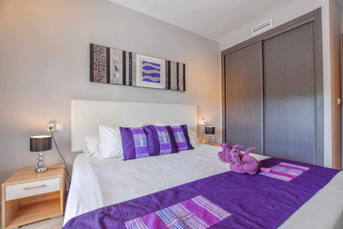 2 bedroom Apartment for sale in Gran Alacant - € 255,000 (Ref: 2499070)