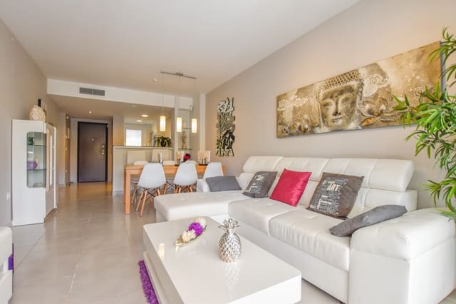 2 bedroom Apartment for sale in Monte y Mar, Santa Pola - € 255,000 (Ref: 2499070)