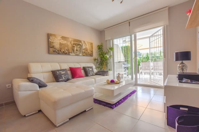 2 bedroom Apartment for sale in Monte y Mar, Santa Pola - € 255,000 (Ref: 2499070)