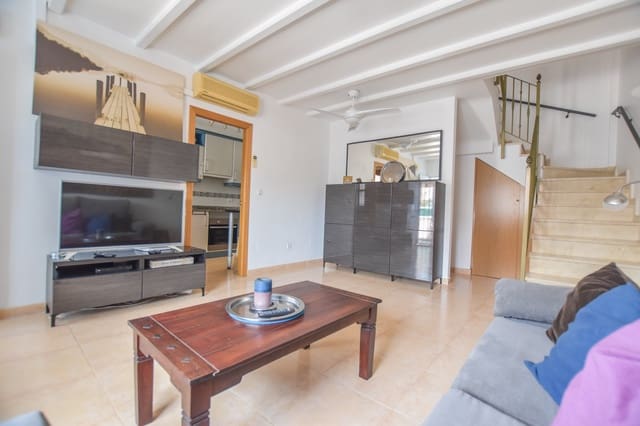 2 bedroom Townhouse for sale in Puerto Marino, Santa Pola with pool - € 239,000 (Ref: 9194855)