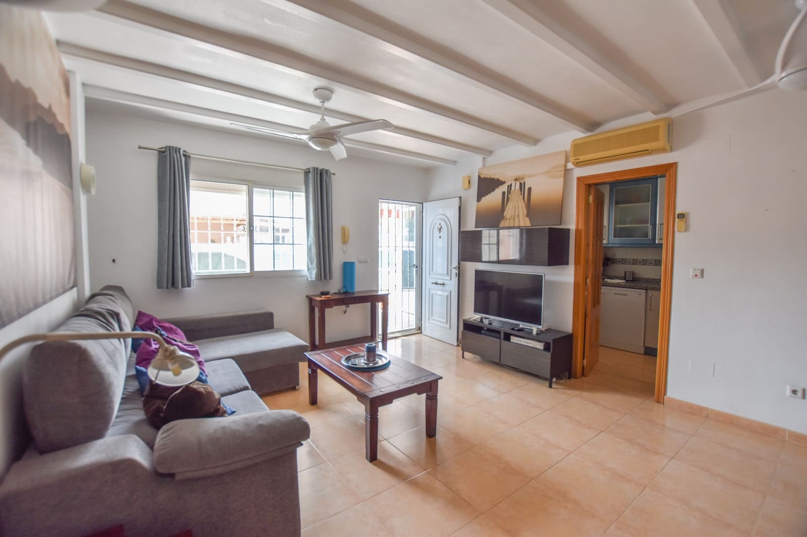 2 chambre Maison de Ville à vendre à Gran Alacant avec piscine - 239 000 € (Ref: 9194855)