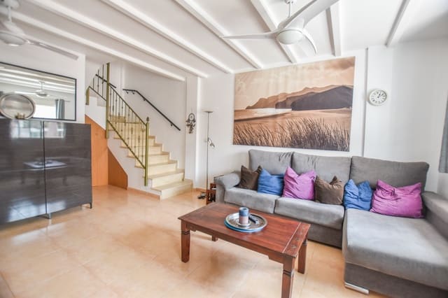 2 bedroom Townhouse for sale in Puerto Marino, Santa Pola with pool - € 239,000 (Ref: 9194855)