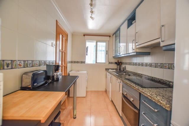 2 bedroom Townhouse for sale in Puerto Marino, Santa Pola with pool - € 239,000 (Ref: 9194855)