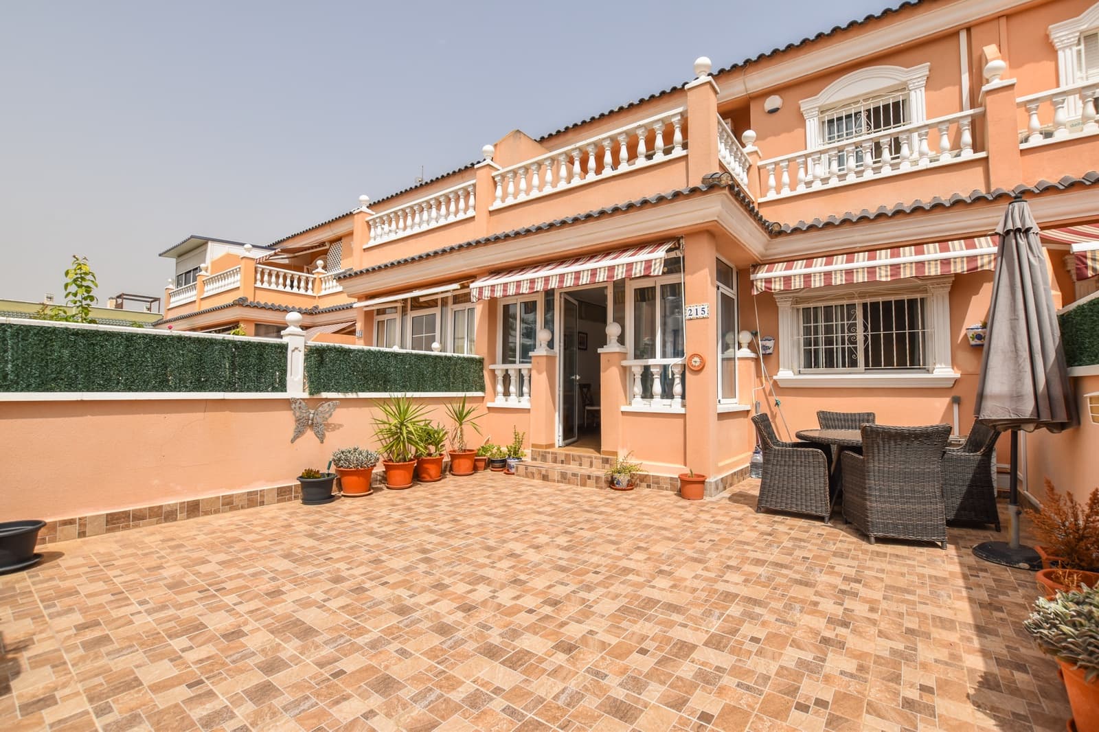 2 chambre Maison de Ville à vendre à Gran Alacant avec piscine - 239 000 € (Ref: 9194855)