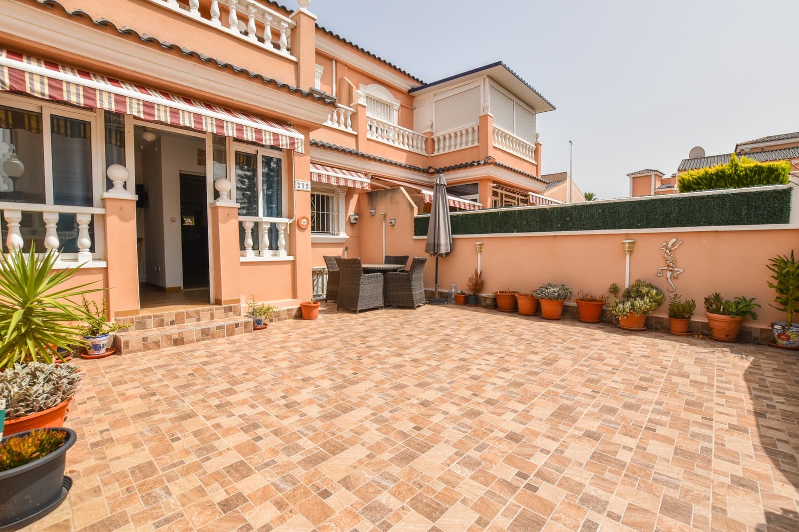 2 chambre Maison de Ville à vendre à Gran Alacant avec piscine - 239 000 € (Ref: 9194855)