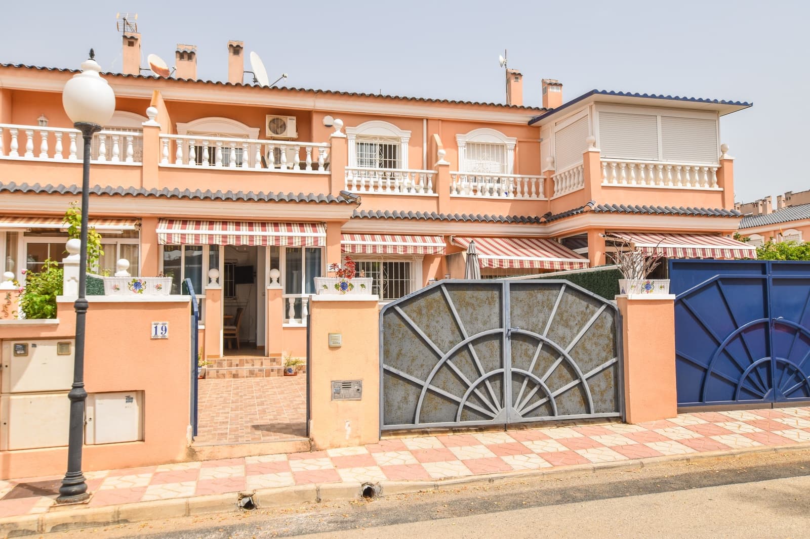 2 chambre Maison de Ville à vendre à Gran Alacant avec piscine - 239 000 € (Ref: 9194855)