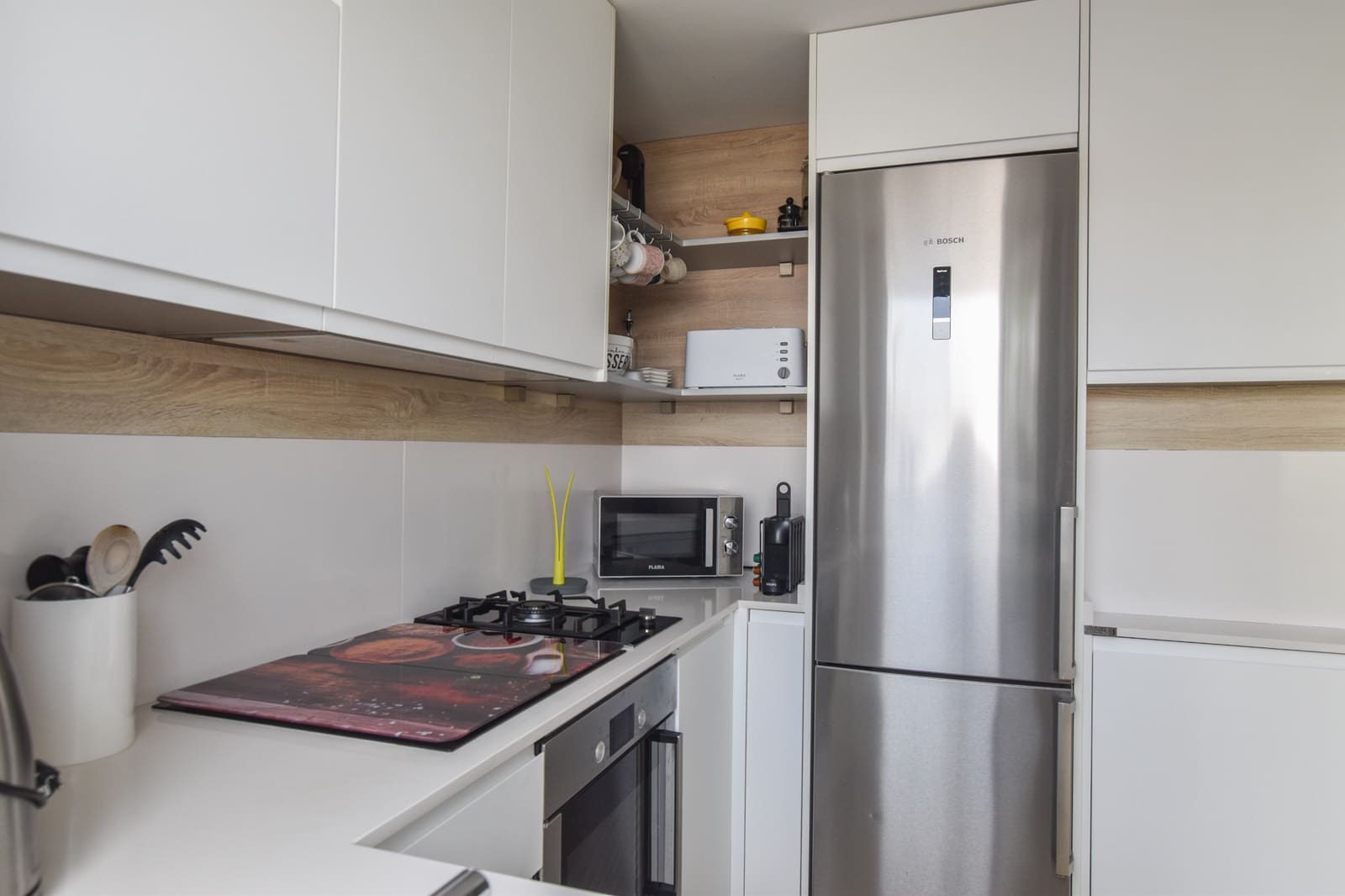 3 soveværelse Semi-Rækkehus til salg i Gran Alacant med swimmingpool garage - € 424.000 (Ref: 9227359)