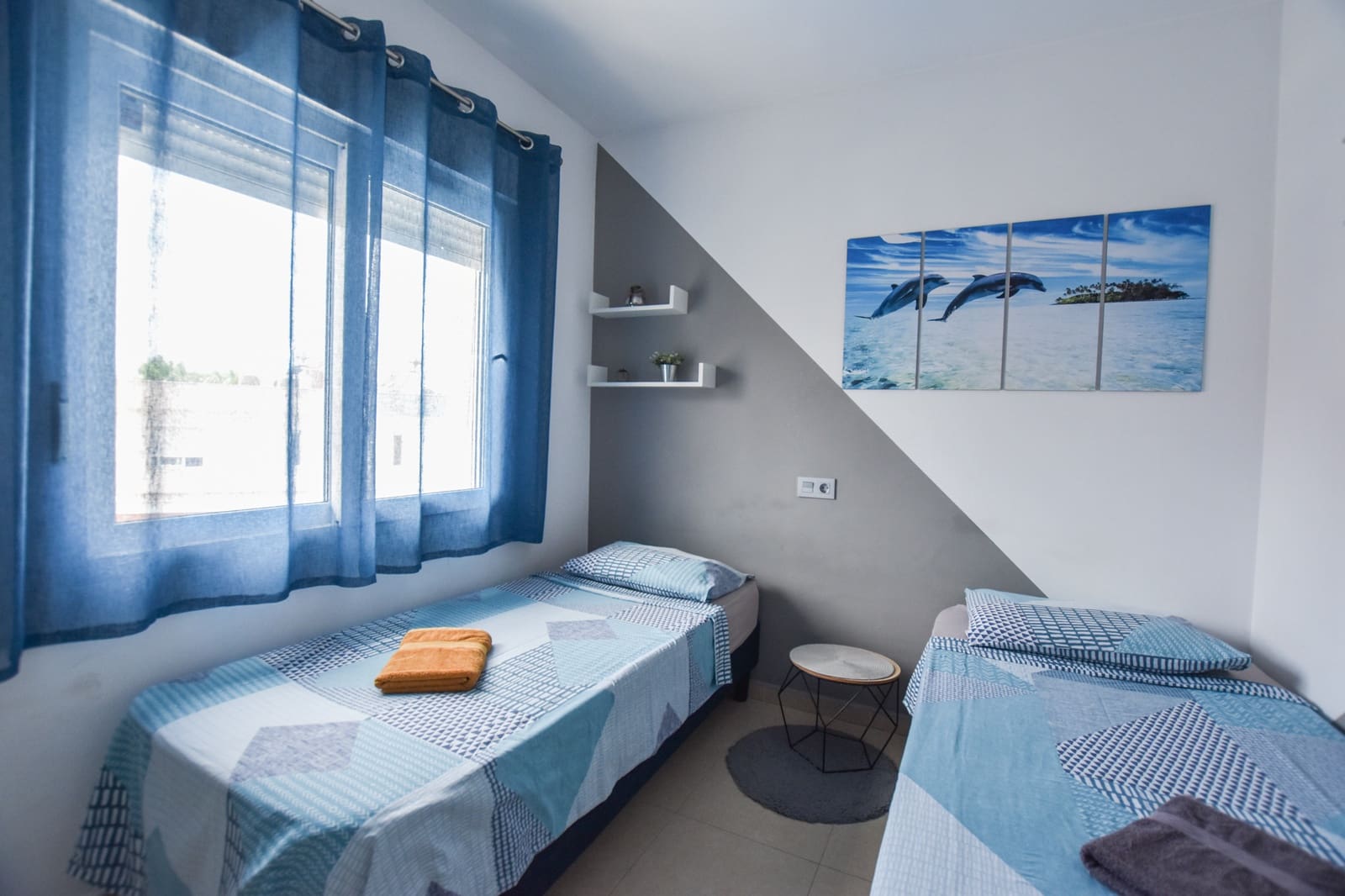 3 soveværelse Semi-Rækkehus til salg i Gran Alacant med swimmingpool garage - € 424.000 (Ref: 9227359)