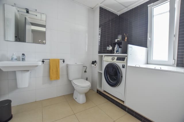 3 soveværelse Semi-Rækkehus til salg i Monte y Mar, Santa Pola med swimmingpool garage - € 424.000 (Ref: 9227359)