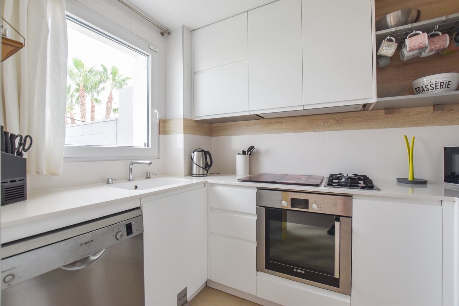 3 soveværelse Semi-Rækkehus til salg i Gran Alacant med swimmingpool garage - € 424.000 (Ref: 9227359)