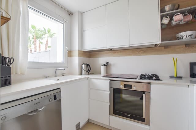 3 soveværelse Semi-Rækkehus til salg i Monte y Mar, Santa Pola med swimmingpool garage - € 424.000 (Ref: 9227359)