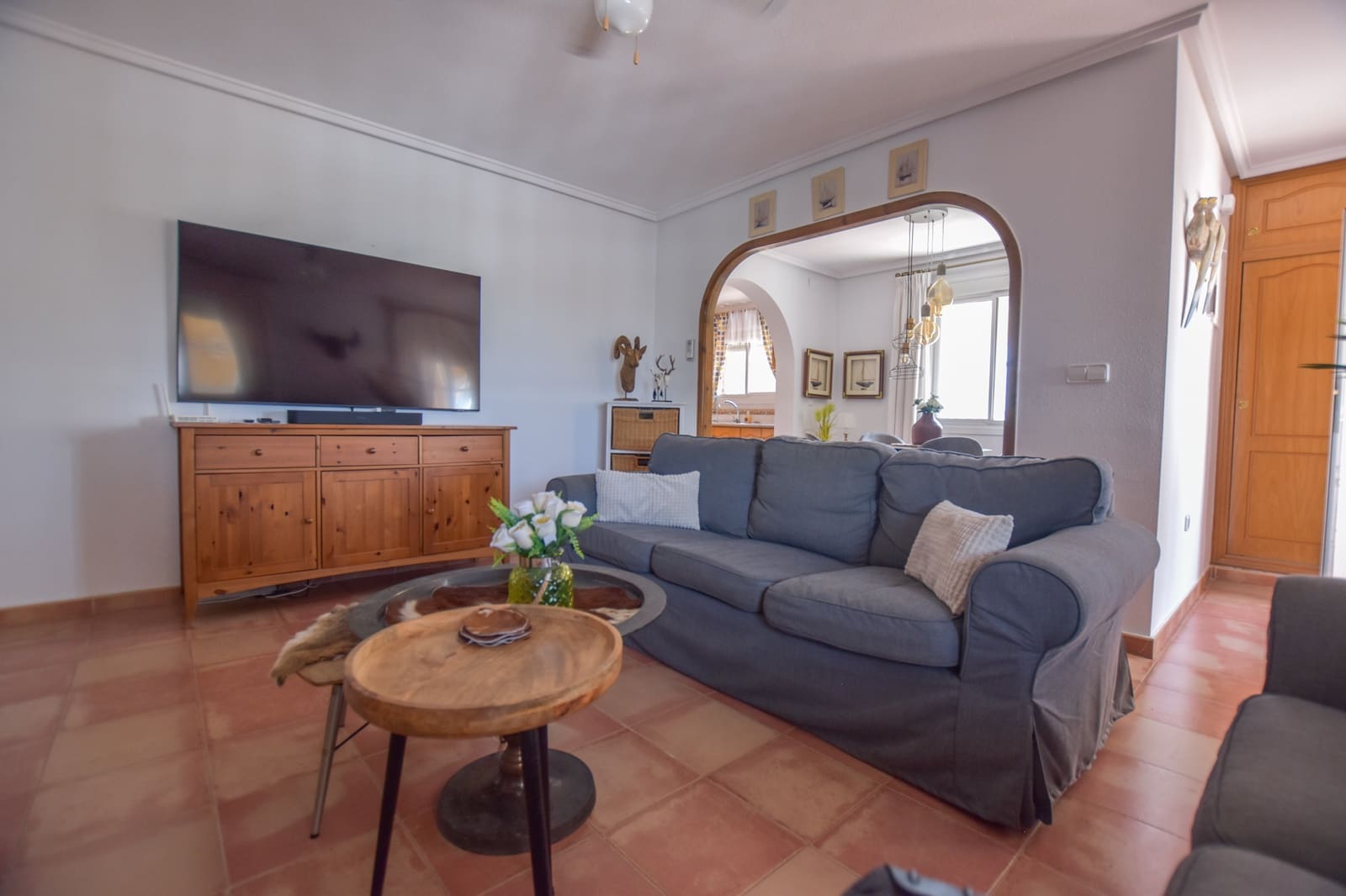 3 camera da letto Villa in vendita in Gran Alacant con piscina garage - 580.000 € (Rif: 9227670)