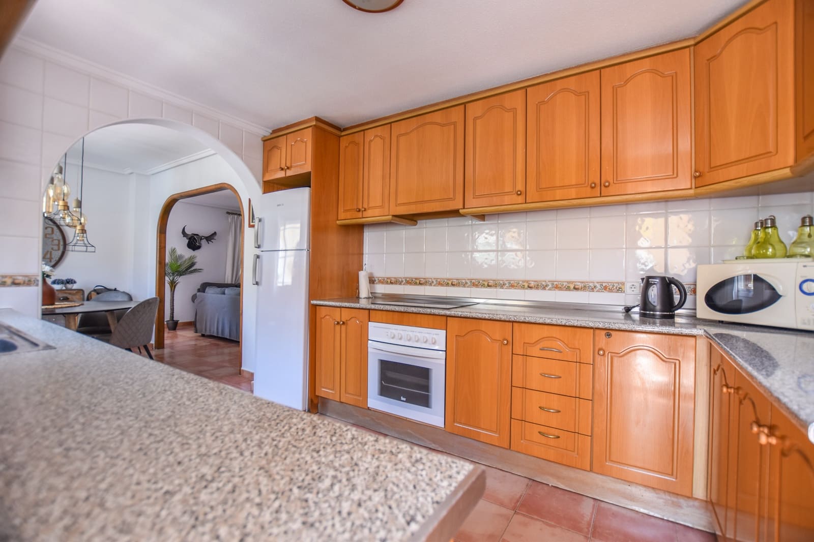 3 camera da letto Villa in vendita in Gran Alacant con piscina garage - 580.000 € (Rif: 9227670)