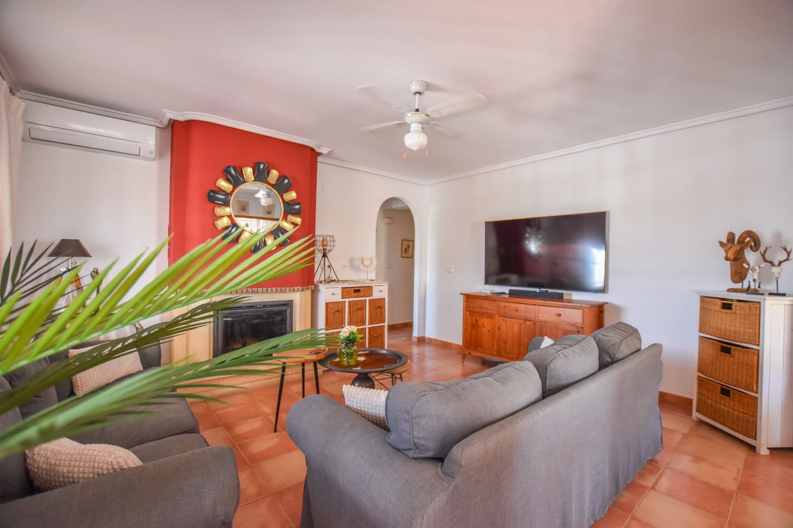 3 camera da letto Villa in vendita in Gran Alacant con piscina garage - 580.000 € (Rif: 9227670)