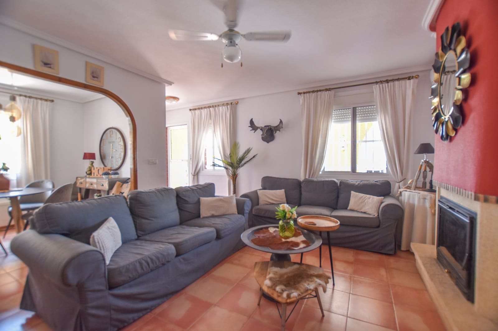 3 camera da letto Villa in vendita in Gran Alacant con piscina garage - 580.000 € (Rif: 9227670)