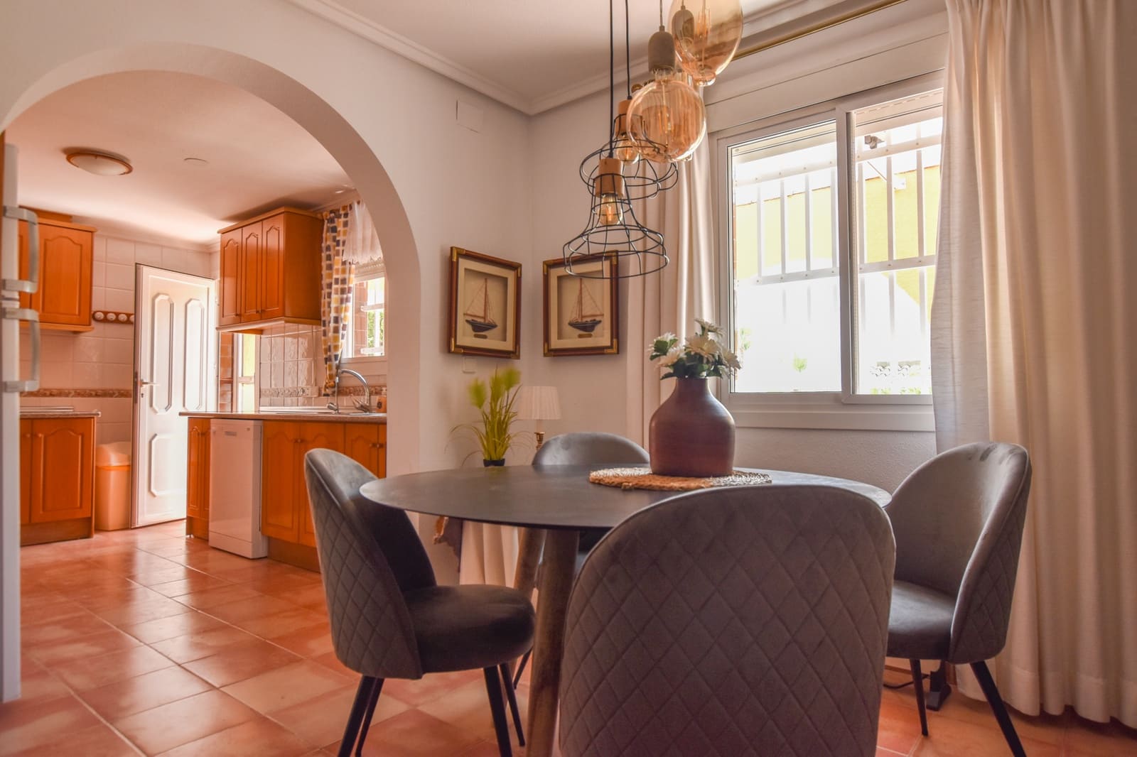 3 camera da letto Villa in vendita in Gran Alacant con piscina garage - 580.000 € (Rif: 9227670)