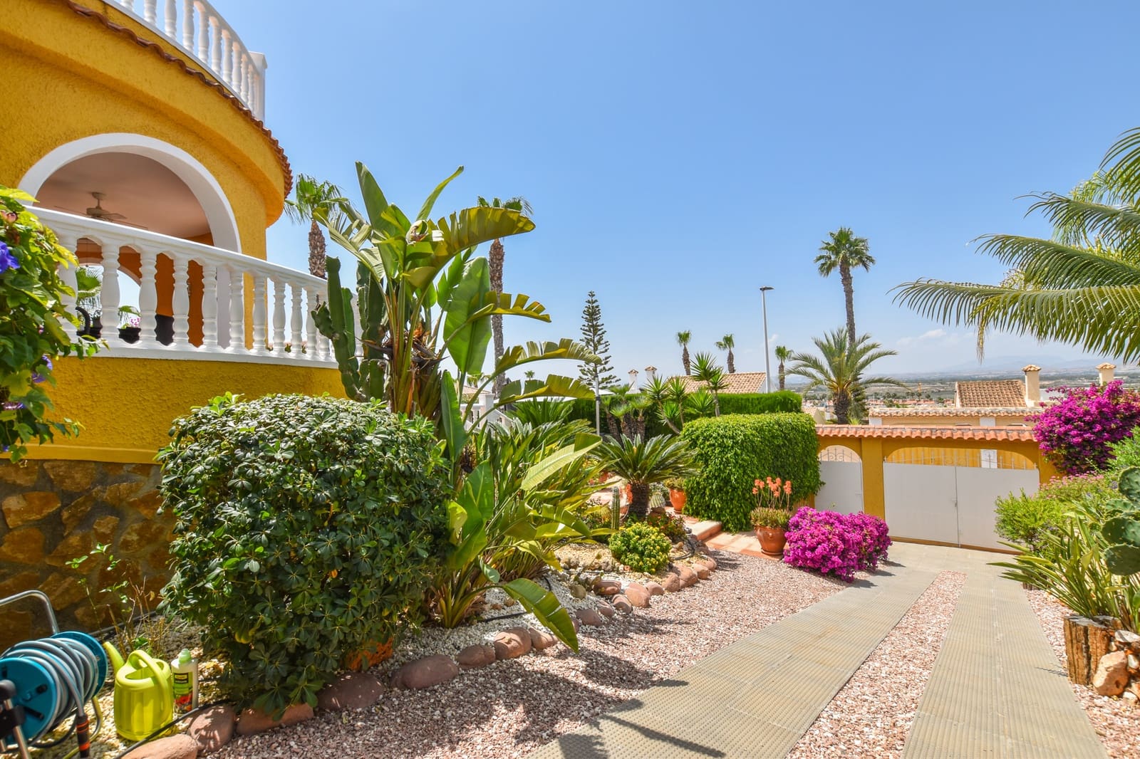 3 camera da letto Villa in vendita in Gran Alacant con piscina garage - 580.000 € (Rif: 9227670)