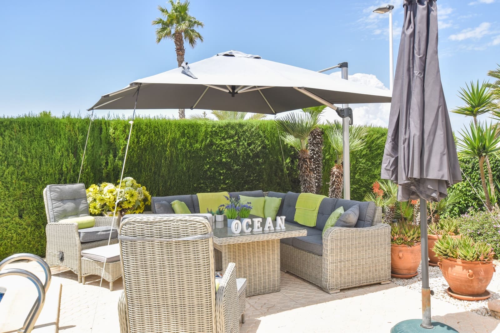 3 camera da letto Villa in vendita in Gran Alacant con piscina garage - 580.000 € (Rif: 9227670)