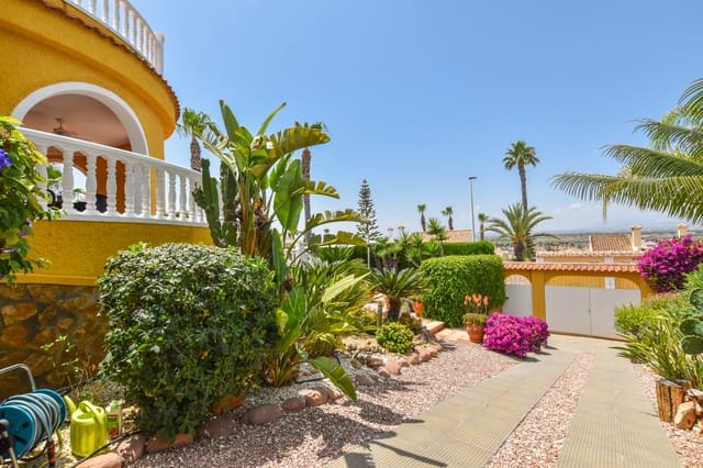 3 camera da letto Villa in vendita in Monte y Mar, Santa Pola con piscina garage - 580.000 € (Rif: 9227670)