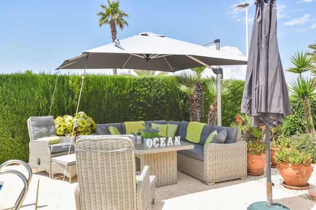 3 camera da letto Villa in vendita in Monte y Mar, Santa Pola con piscina garage - 580.000 € (Rif: 9227670)